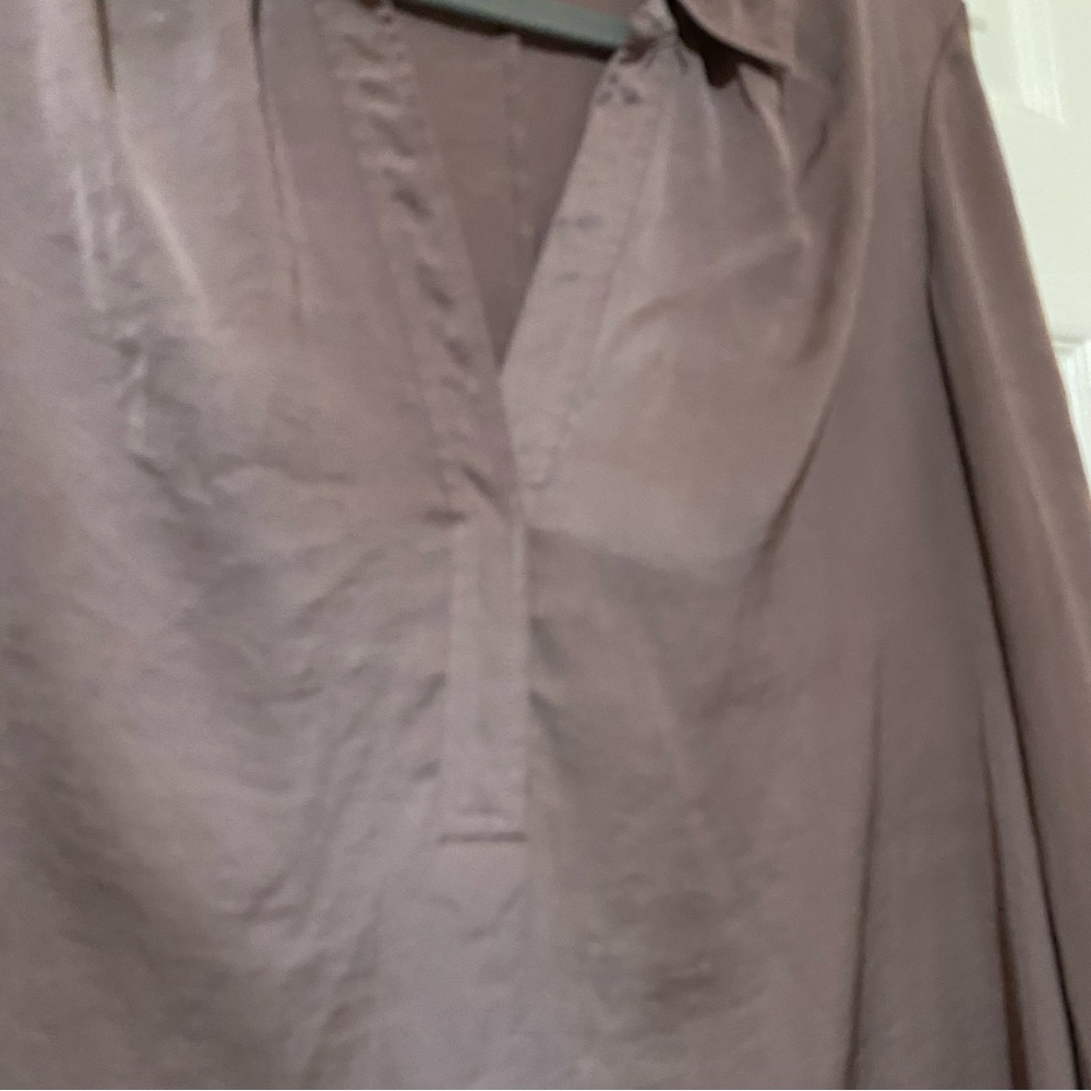 Loft V-neck tunic - Picture 2 of 13